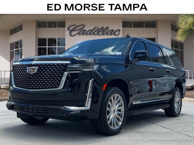 new 2024 Cadillac Escalade ESV car, priced at $103,185