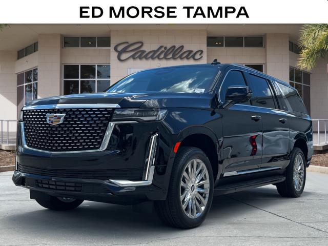 new 2024 Cadillac Escalade ESV car, priced at $103,185