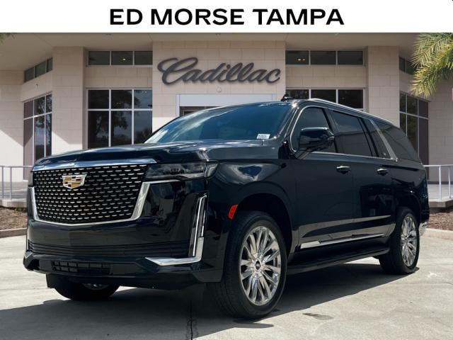 new 2024 Cadillac Escalade ESV car, priced at $105,885