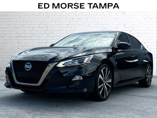 used 2019 Nissan Altima car, priced at $16,497