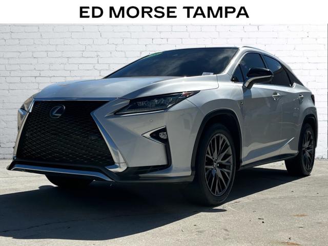 used 2018 Lexus RX 350 car, priced at $29,880