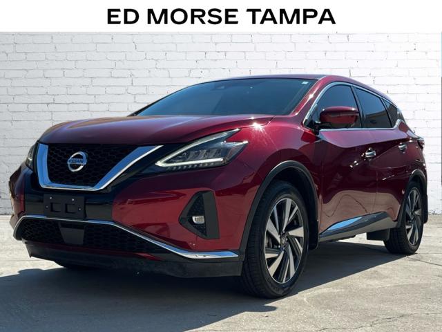 used 2022 Nissan Murano car, priced at $26,393