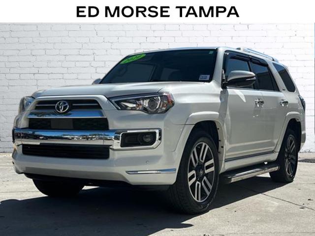 used 2020 Toyota 4Runner car, priced at $34,990