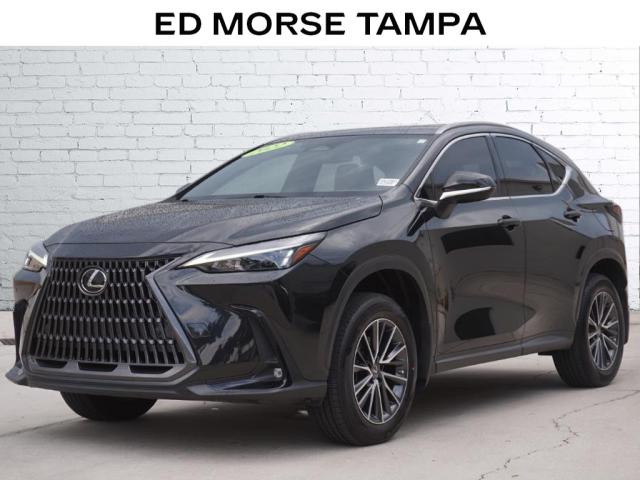 used 2022 Lexus NX 350 car, priced at $38,344