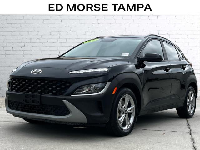 used 2023 Hyundai Kona car, priced at $21,899