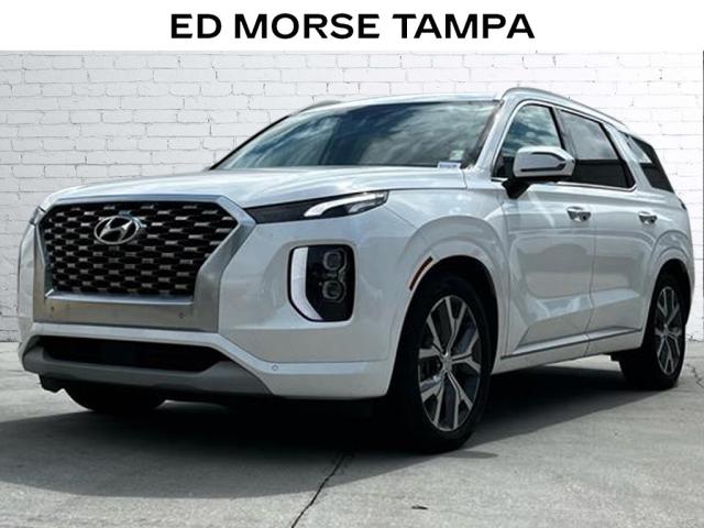 used 2021 Hyundai Palisade car, priced at $31,106