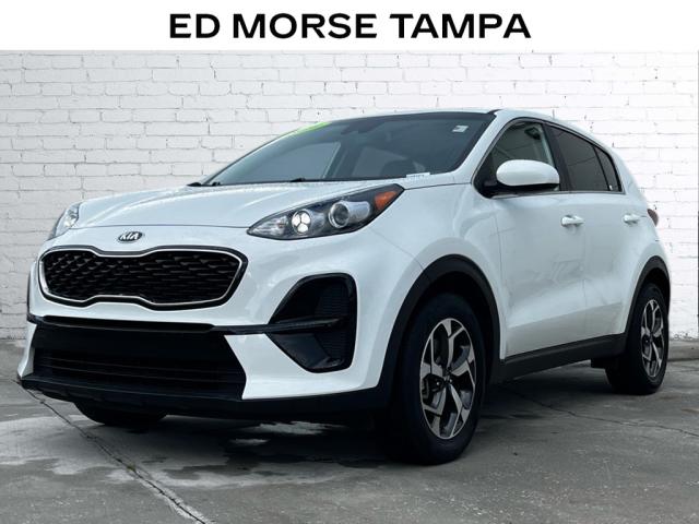 used 2020 Kia Sportage car, priced at $17,990