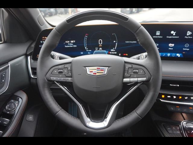 new 2025 Cadillac CT5 car, priced at $54,990