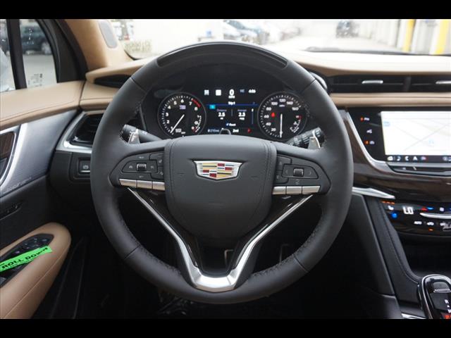 new 2025 Cadillac XT6 car, priced at $76,915