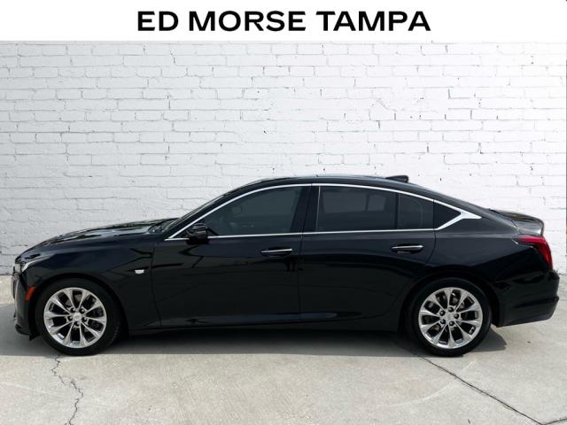 used 2020 Cadillac CT5 car, priced at $29,560