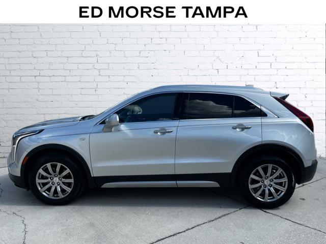 used 2019 Cadillac XT4 car, priced at $23,996