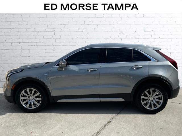 used 2023 Cadillac XT4 car, priced at $29,559