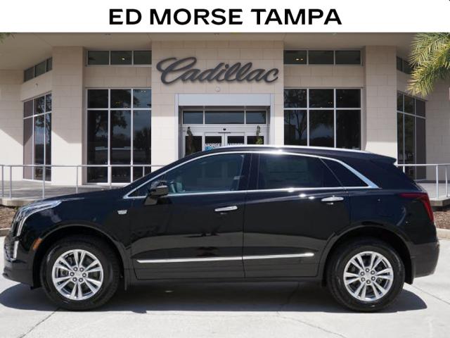 new 2024 Cadillac XT5 car, priced at $45,915