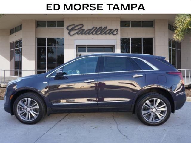 new 2024 Cadillac XT5 car, priced at $52,215