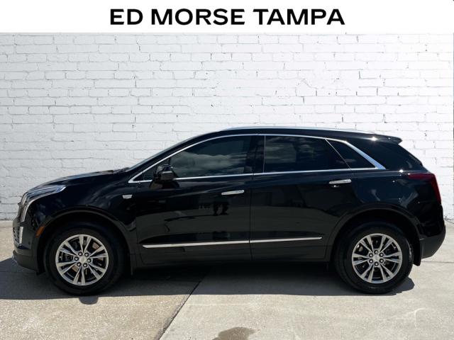 used 2021 Cadillac XT5 car, priced at $31,998