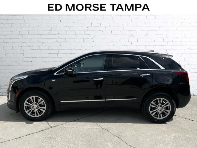 used 2023 Cadillac XT5 car, priced at $37,592