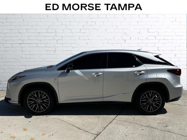 used 2018 Lexus RX 350 car, priced at $29,880