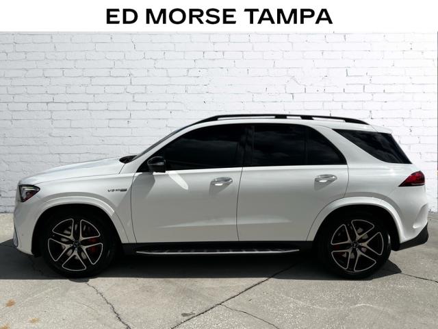 used 2021 Mercedes-Benz GLE car, priced at $74,899