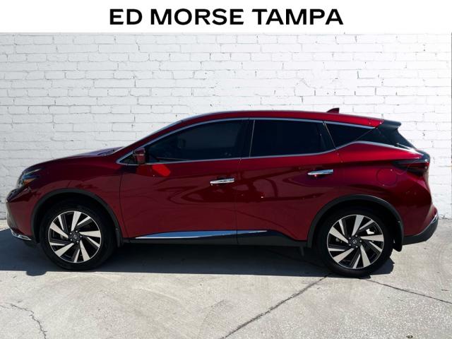 used 2022 Nissan Murano car, priced at $26,393