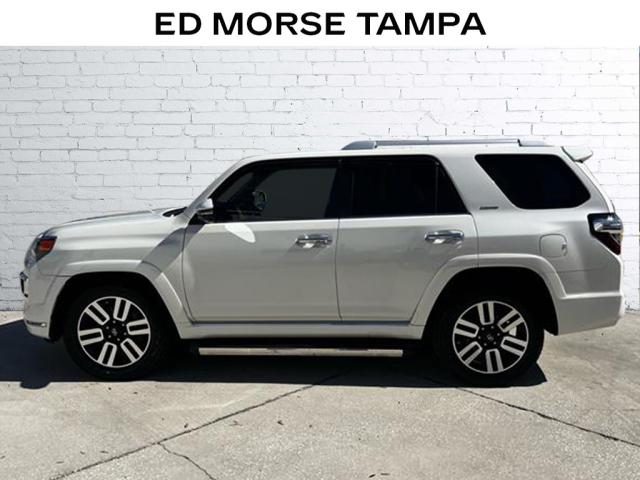 used 2020 Toyota 4Runner car, priced at $34,990