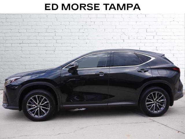 used 2022 Lexus NX 350 car, priced at $38,344