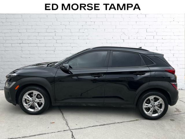 used 2023 Hyundai Kona car, priced at $21,899