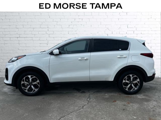 used 2020 Kia Sportage car, priced at $17,990