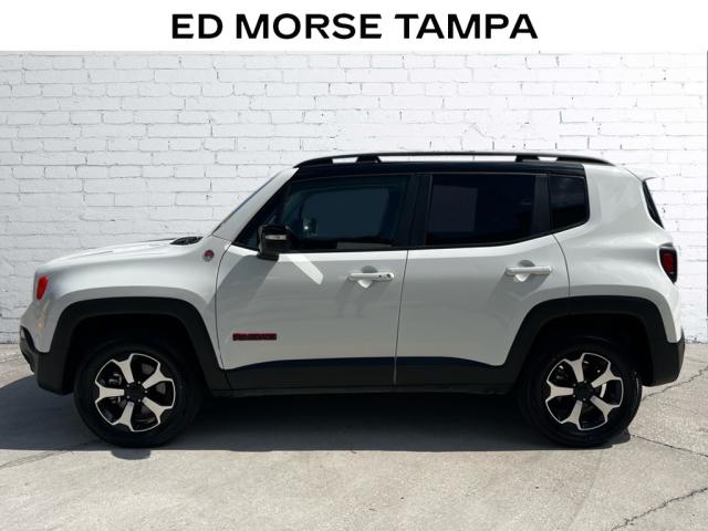 used 2022 Jeep Renegade car, priced at $22,936