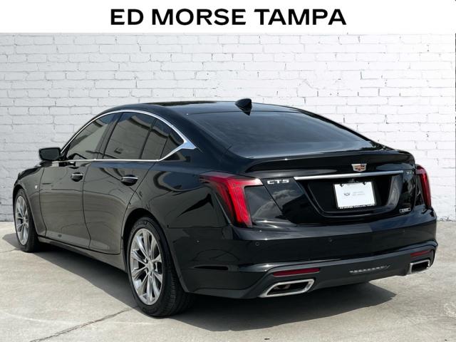 used 2020 Cadillac CT5 car, priced at $29,560