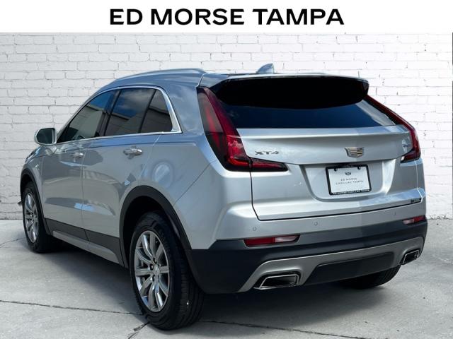 used 2019 Cadillac XT4 car, priced at $23,996