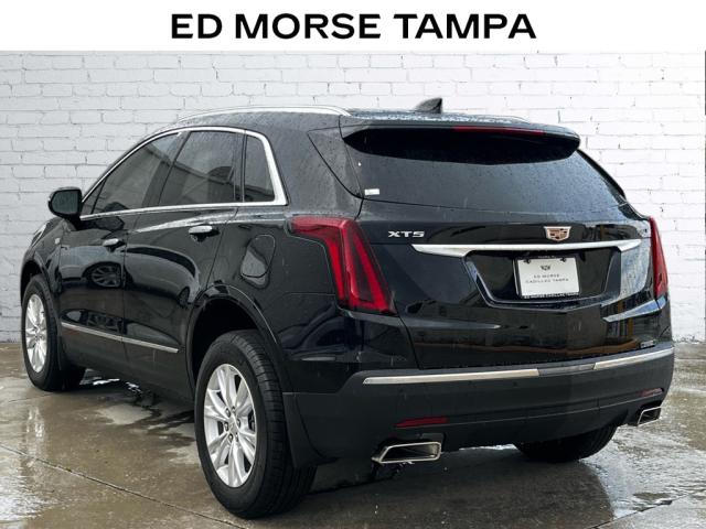 used 2024 Cadillac XT5 car, priced at $43,914