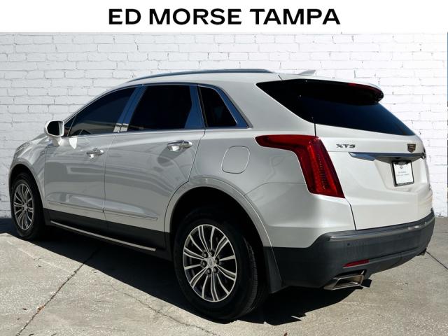 used 2017 Cadillac XT5 car, priced at $17,499