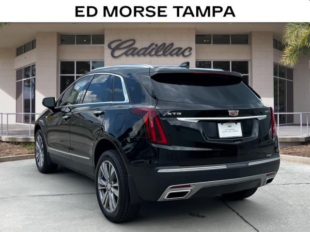 new 2024 Cadillac XT5 car, priced at $55,790