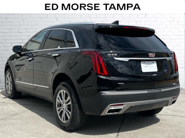 used 2023 Cadillac XT5 car, priced at $37,592