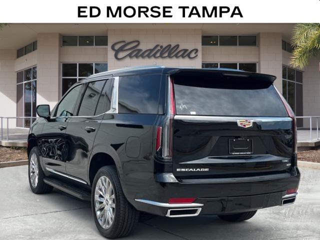 new 2024 Cadillac Escalade car, priced at $97,185