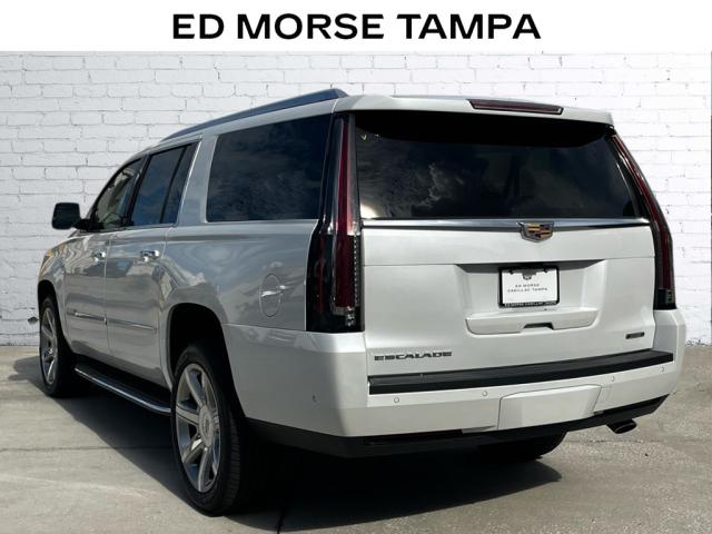 used 2020 Cadillac Escalade ESV car, priced at $42,979