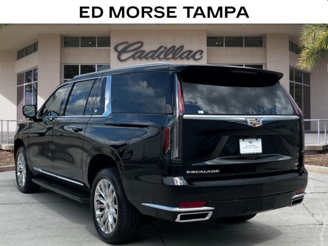 new 2024 Cadillac Escalade ESV car, priced at $98,190