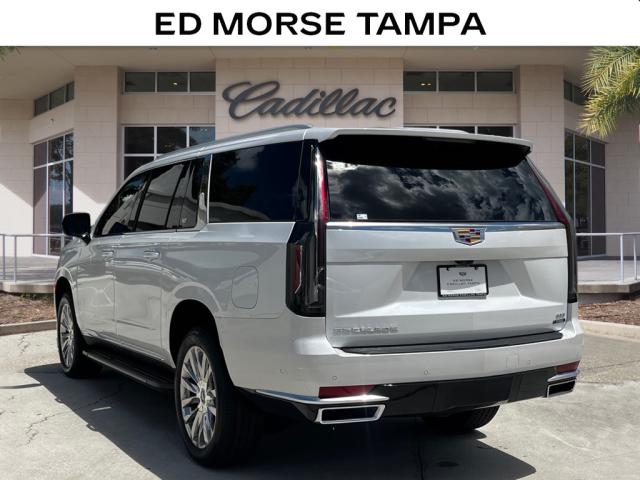 new 2024 Cadillac Escalade ESV car, priced at $101,410