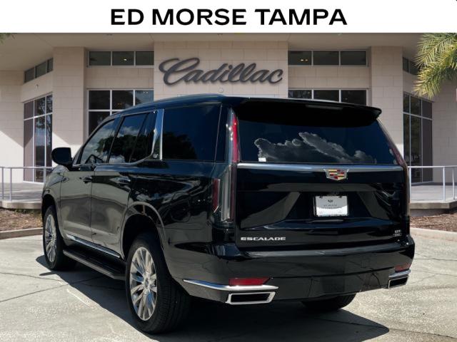 new 2024 Cadillac Escalade car, priced at $98,190