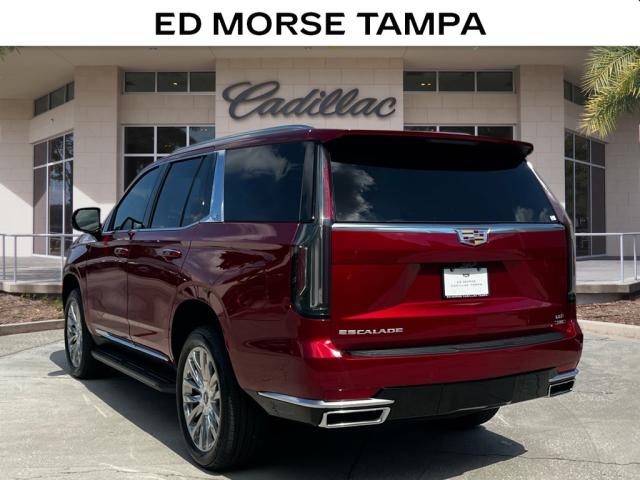 new 2024 Cadillac Escalade car, priced at $101,410