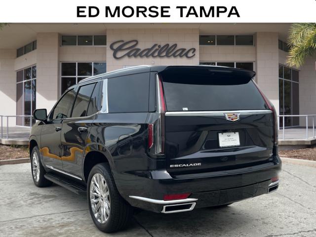 new 2024 Cadillac Escalade car, priced at $100,810