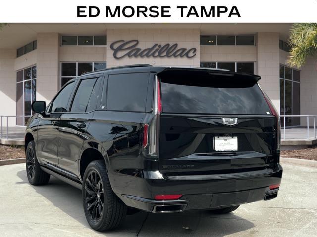 new 2024 Cadillac Escalade car, priced at $121,285