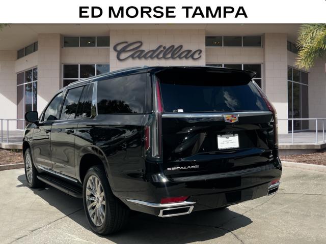 new 2024 Cadillac Escalade ESV car, priced at $105,885