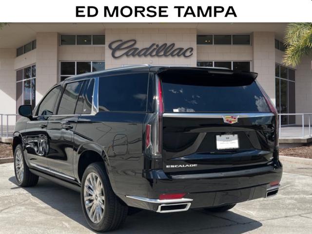 new 2024 Cadillac Escalade ESV car, priced at $110,185