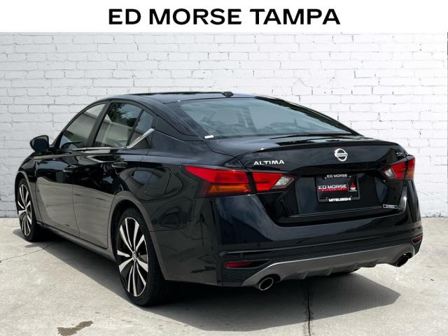 used 2022 Nissan Altima car, priced at $19,499