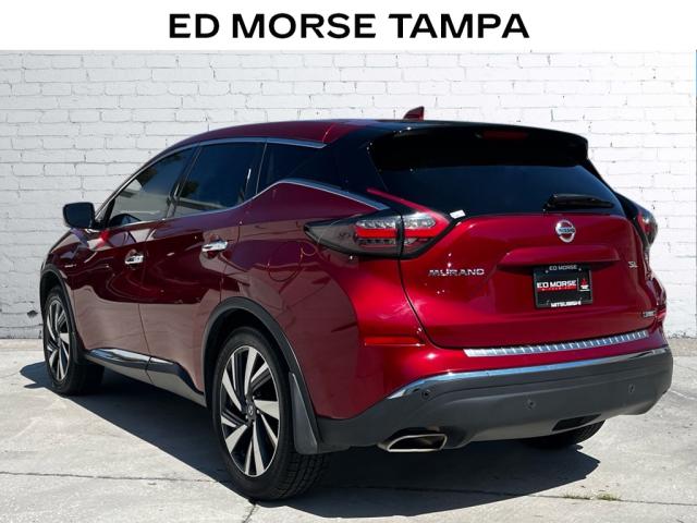 used 2022 Nissan Murano car, priced at $26,393