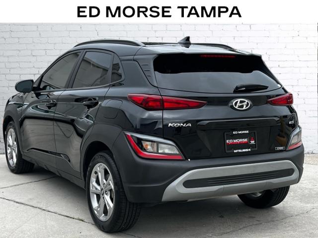 used 2023 Hyundai Kona car, priced at $21,899