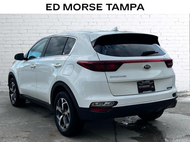 used 2020 Kia Sportage car, priced at $17,990