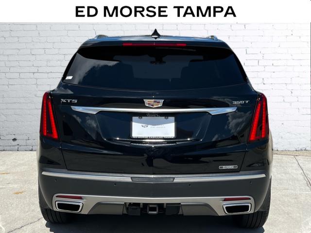 used 2021 Cadillac XT5 car, priced at $31,998