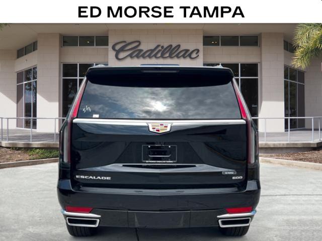 new 2024 Cadillac Escalade car, priced at $95,190